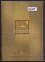 2016 Országház I-V. bélyegszett eredeti csomagolásban (25.000)