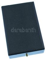 1996. "Honvédelemért Kitüntető Cím I. osztálya" zománcozott, aranyozott, ezüstözött fém ki...