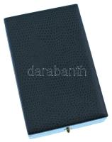 1992. "A Legénységi Szolgálati Jel I. fokozata" aranyozott, zománcozott tombak kitüntetés ...