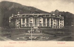 Tátrafüred Grand Hotel