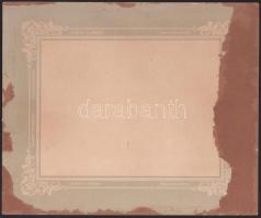 cca 1900-1910 Csoportkép, középen kalapos (szafari kalap?) kutyás úrral, feltehetőleg Dunky kolozsvá...