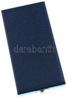 2004. "NATO Szolgálati Érdemérem" ezüstszínű kitüntetés mellszalagon, szalagsávval dísztok...