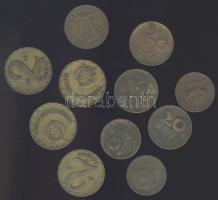 1946. 10f(3x) + 1946-48. 20f (4x) + 1970. 2Ft (4x) T:2,3