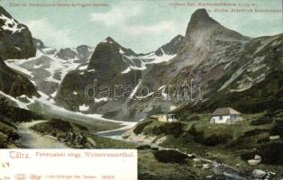 Tátra Fehérpatak valley