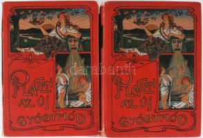 Platen, M[oritz]: Az új gyógymód. A természetszerű életmódnak, az egészség ápolásának és a gyógyszer...