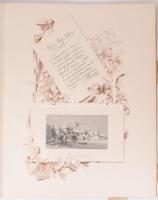 Segítség. Az Eperjes-Nagykároly-Toroczkói tűzkárosultak emlékalbuma. Szerk.: Jókai Mór, Roskovics Ig...