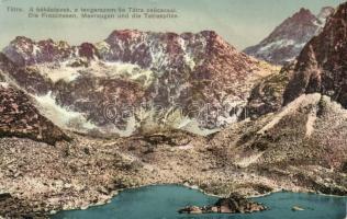 Tátra Békás-tó (EB)