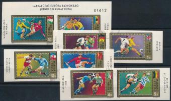 1972 Labdarúgó EB vágott sor párokban