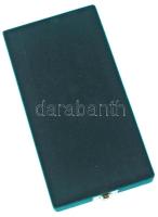 2002. "Az Aranykor Kitüntető Cím ezüst fokozata" zománcozott, ezüstözött bronz kitüntetés ...