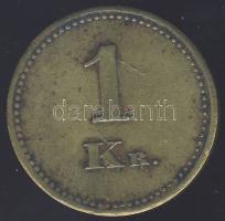 XIX.sz. Murány Uradalom 1Kr T:2