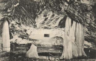 Dobsina ice cave interior (EB)
