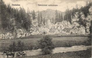 Dobsina Sztracena gate (EK)