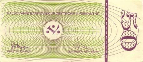 10db bankjegy, közte Szlovákia 1992. SNS 37 Korona (6x) T:I,II