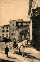 Arco (Südtirol), Motivo, Trattoria / street view, restaurant