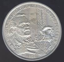 1982 "Bartók-Kodály" 40,86gr ezüst T:2+