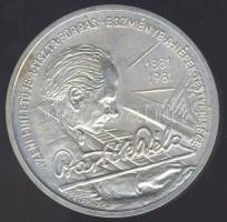1982 "Bartók-Kodály" 40,86gr ezüst T:2+
