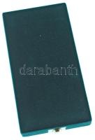 2002. "Szövetségért Szolgálati Jel" aranyozott tombak kitüntetés mellszalagon, szalagsávva...