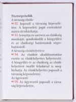 MMBKT 2001-2016. Békéscsaba, 2016. Kiadói műbőr kötés, jó állapotban