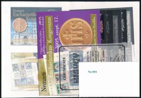 2005 Nemzeti Eucharisztikus Kongresszus emlékív garnitúra