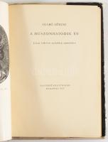 Szabó Lőrinc: A huszonhatodik év. Lírai rekviem százhúsz szonettben. Első kiadás. Bp., 1957, Magvető...
