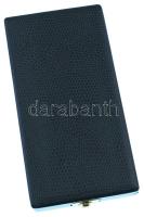 1996. "A Tiszthelyettesi Szolgálati Jel I. fokozata" ezüstözött tombak kitüntetés, aranyoz...