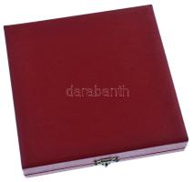 1970 k. "Magyar Szabványügyi Hivatal / MSZ - Kiemelkedő Szabványosítási Munkáért" kétoldal...