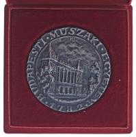 Kákonyi István (1917-1993) 1975. "Budapesti Műszaki Egyetem 1782 / 1945-1975 Hazánk felszabadul...