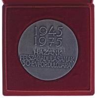 Kákonyi István (1917-1993) 1975. "Budapesti Műszaki Egyetem 1782 / 1945-1975 Hazánk felszabadul...