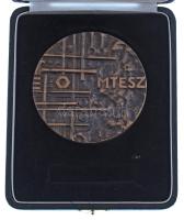 Asszonyi Tamás (1942- ) 1976. "MTESZ / Műszaki és Természettudományi Egyesületek Szövetsége&quo...