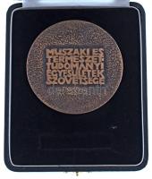 Asszonyi Tamás (1942- ) 1976. "MTESZ / Műszaki és Természettudományi Egyesületek Szövetsége&quo...