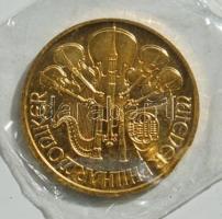 Ausztria 2009. 10€ Au "Bécsi Filharmonikusok" T:1 3,14g