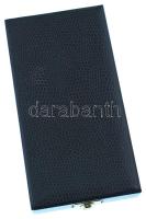 1996. "A Tiszti Szolgálati Jel II. fokozata" zománcozott, aranyozott, ezüstözött tombak ki...