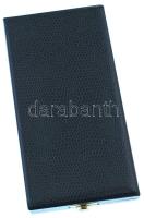 1996. "A Tiszti Szolgálati Jel II. fokozata" zománcozott, aranyozott, ezüstözött tombak ki...