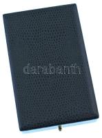 1996. "A Tiszthelyettesi Szolgálati Jel II. fokozata" ezüstözött tombak kitüntetés, aranyo...