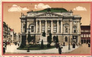 Budapest VIII. Nemzeti Színház