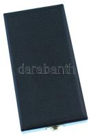 1996. "A Tiszthelyettesi Szolgálati Jel III. fokozata" ezüstözött tombak kitüntetés, arany...