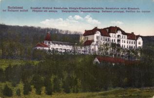 Budakeszi Erzsébet Királyné Szanatórium