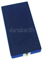 2001. "A Köz Szolgálatáért Érdemjel bronz fokozata" zománcozott bronz kitüntetés mellszala...