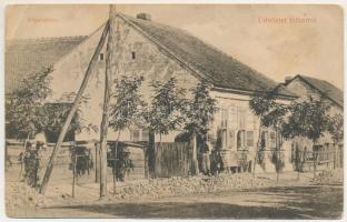Bihar, Biharia; Községháza. Boros Jenő kiadása / town hall (EK)