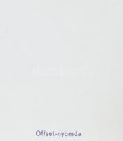 Ernyei Sándor (1924-2000): A sztár, filmplakát, papír, jelzett a plakáton. Offset-nyomda. Hajtásnyom...