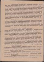 1953 Solymár István (1924-1977) művészettörténész saját kézzel aláírt önéletrajza