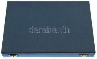 1980. A szovjet-magyar közös űrrepülésre kiadott jelvénysorozat (8xklf) közte "A Magyar Népközt...