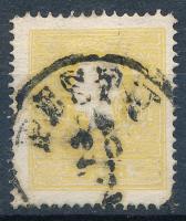 1858 2kr II. tipus "PESTH"