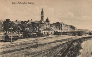 Győr Vasútállomás