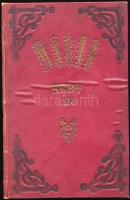 1914 Mária Kert. Havi folyóirat a Bold. Szűz tiszteletének ápolására. Szerk.: Tóth Mike. XXX. évf. 1...