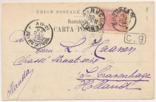 1900 Bucharest, Bukarest, Bucuresti, Bucuresci; Liceul Lazar. Ad. Maier &amp; D. Stern / school,...