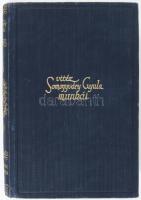 vitéz Somogyvári Gyula munkái, 10 kötet: És Mihály harcolt... I-II.; Virrasztó a ködben.; - - versei...