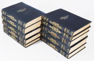 vitéz Somogyvári Gyula munkái, 10 kötet: És Mihály harcolt... I-II.; Virrasztó a ködben.; - - versei...