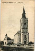 1941 Mosonszentmiklós (Győr), Római katolikus templom (fl)
