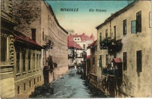 1924 Miskolc, Kis-Velence (Szinva patak) (EK)